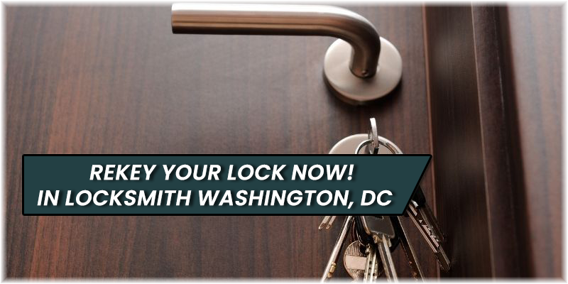 Lock Rekey Service in Washington, DC